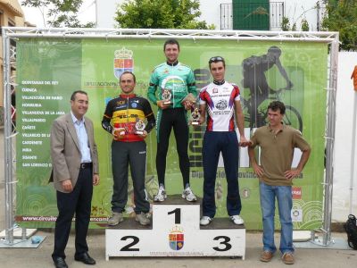 I carrera Mtb San Isidro labrador